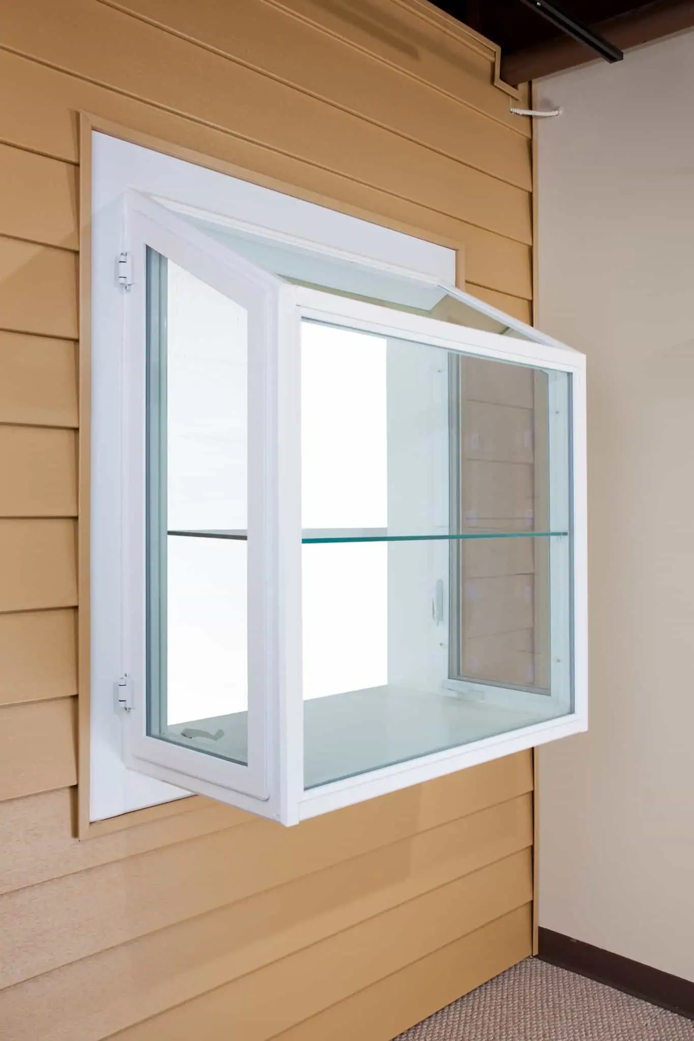 Garden Windows