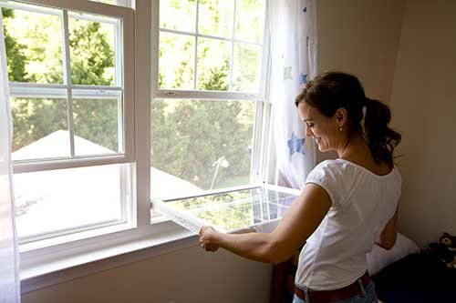 Durable Vinyl Windows
