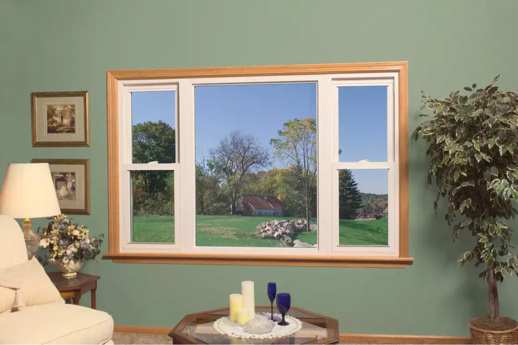 Double Hung Windows