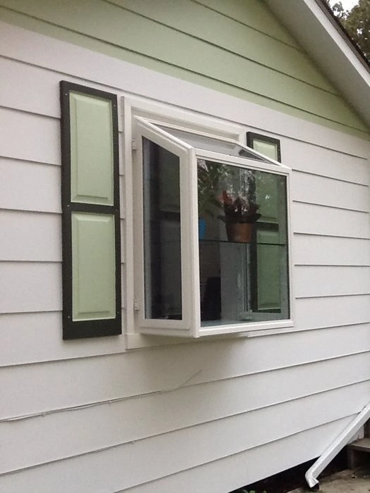 Garden Windows